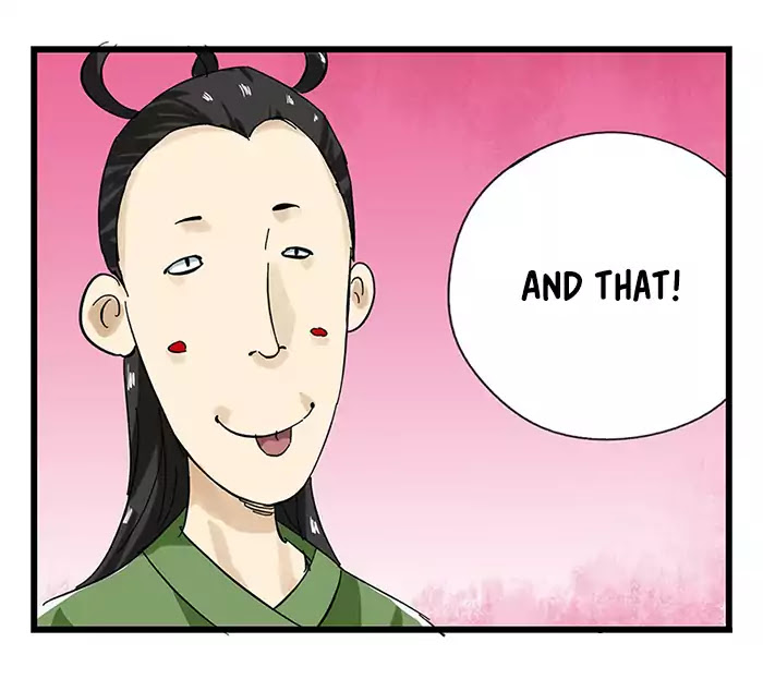 Tower into the Clouds Chapter 33 page 49 - Chapter 33