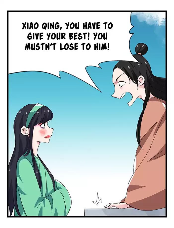Tower into the Clouds Chapter 33 page 5 - Chapter 33