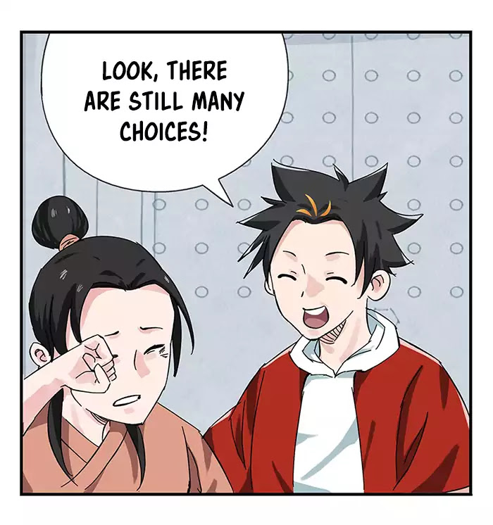 Tower into the Clouds Chapter 33 page 53 - Chapter 33