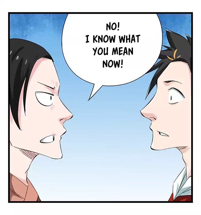 Tower into the Clouds Chapter 33 page 54 - Chapter 33