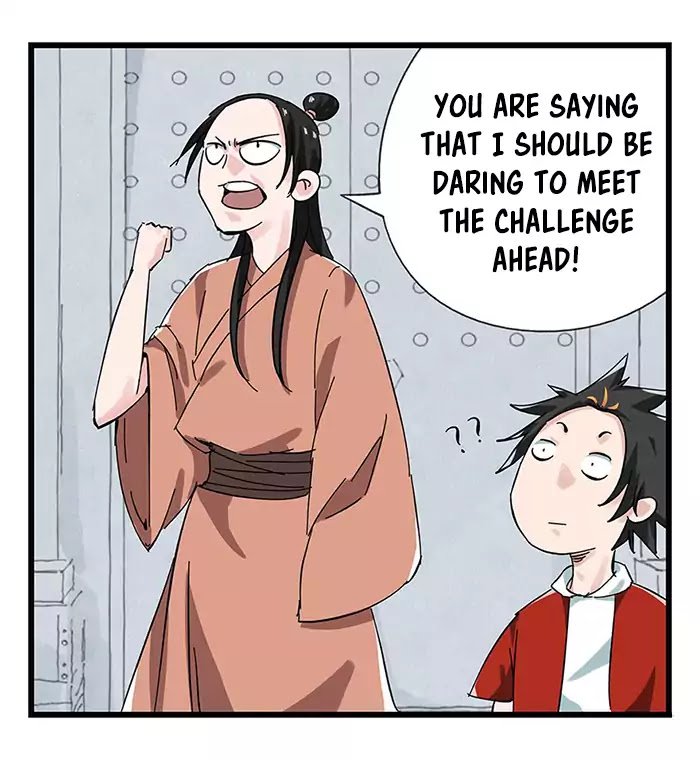 Tower into the Clouds Chapter 33 page 55 - Chapter 33