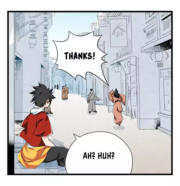 Tower into the Clouds Chapter 33 page 56 - Chapter 33
