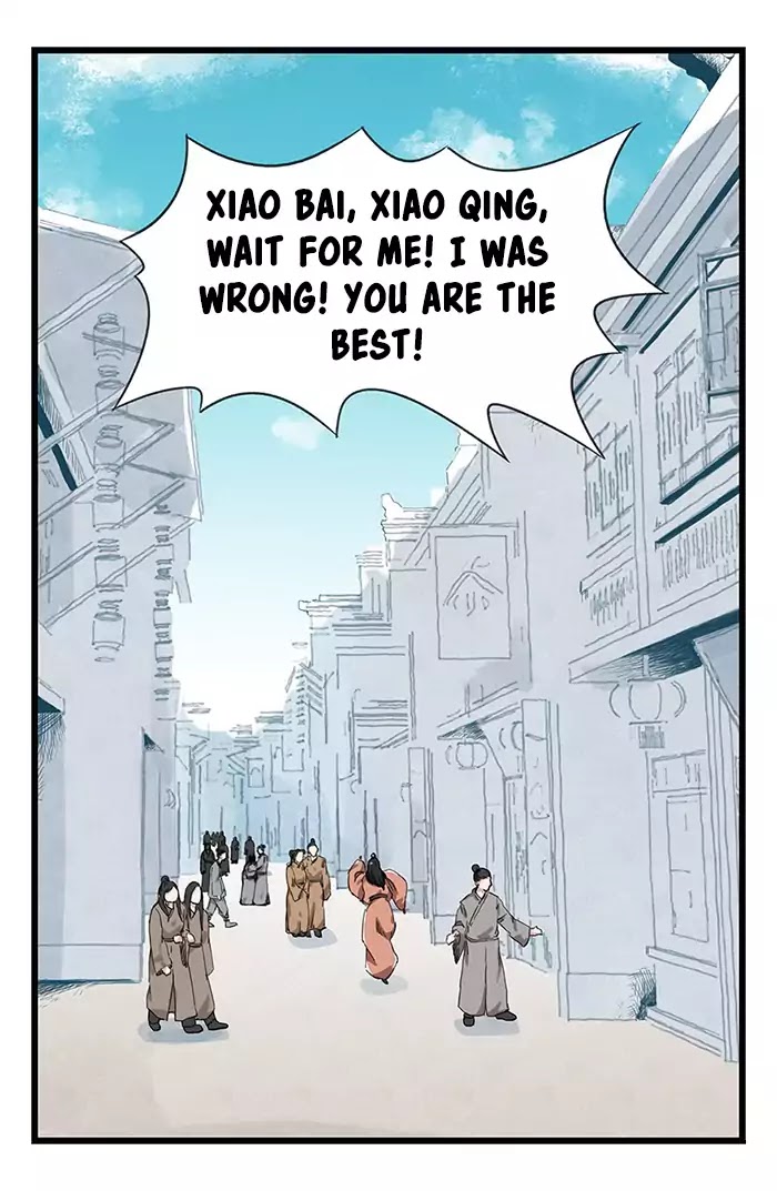 Tower into the Clouds Chapter 33 page 58 - Chapter 33