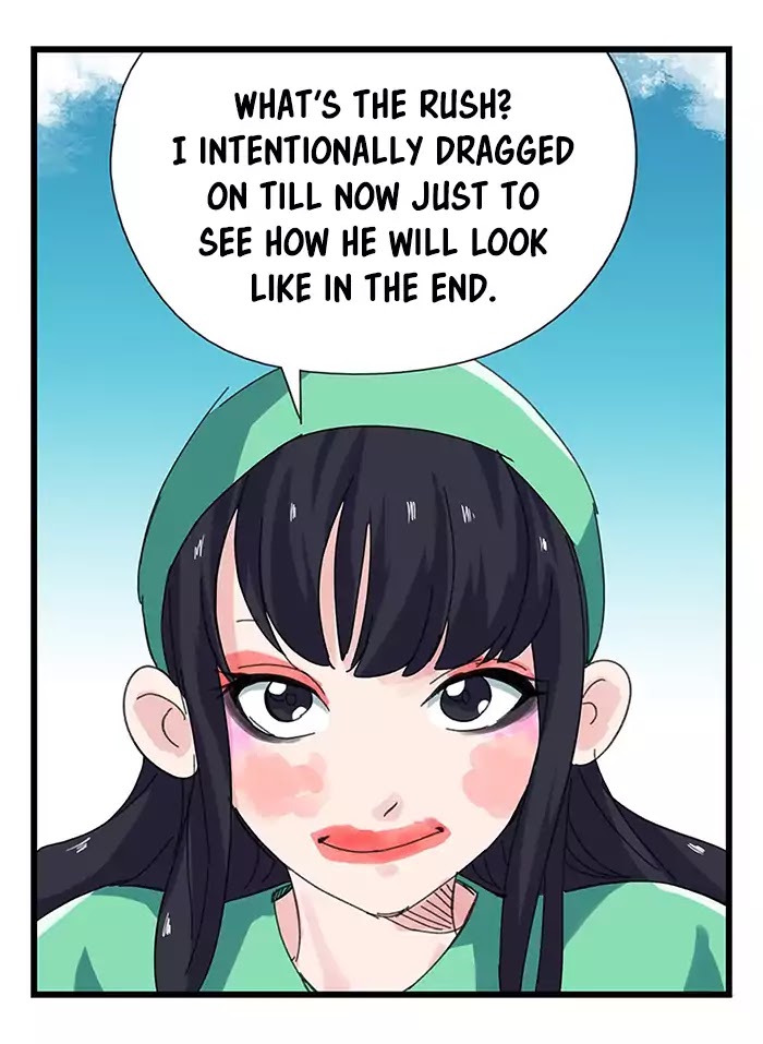 Tower into the Clouds Chapter 33 page 6 - Chapter 33