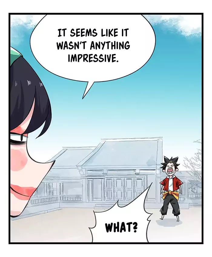 Tower into the Clouds Chapter 33 page 7 - Chapter 33