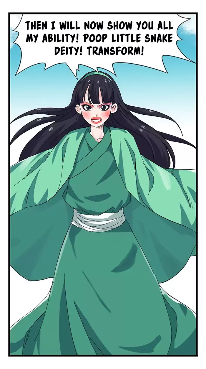 Tower into the Clouds Chapter 33 page 8 - Chapter 33