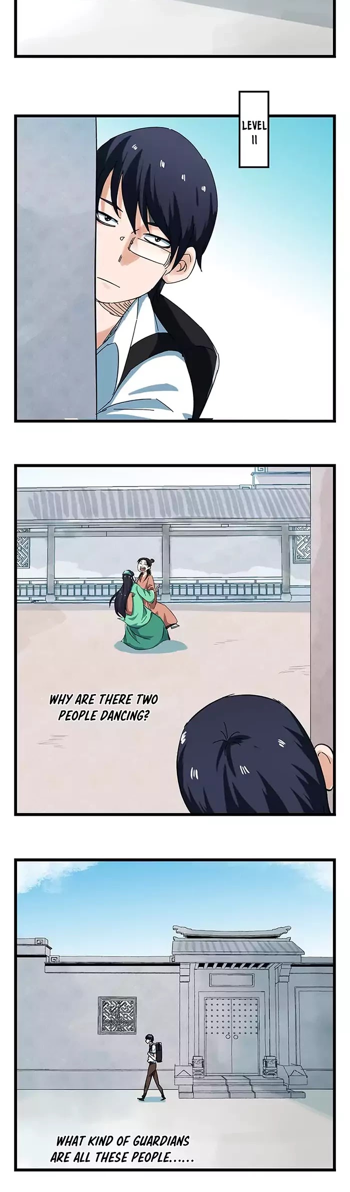 Tower into the Clouds Chapter 39 page 11 - Chapter 39