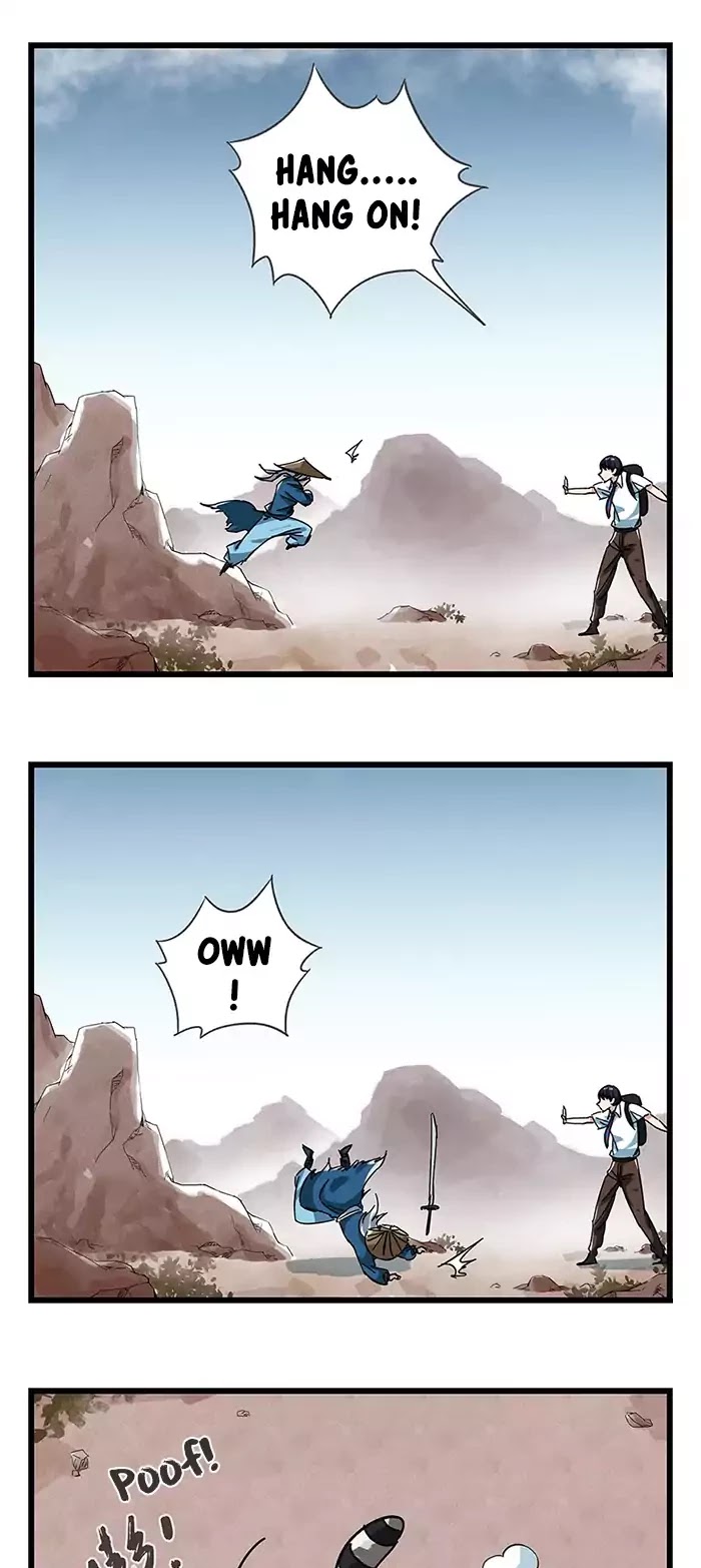 Tower into the Clouds Chapter 39 page 13 - Chapter 39