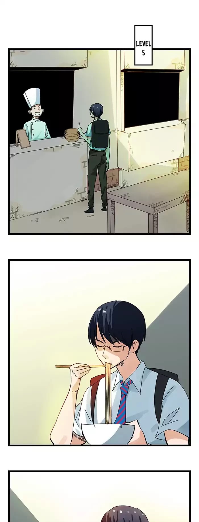Tower into the Clouds Chapter 39 page 3 - Chapter 39