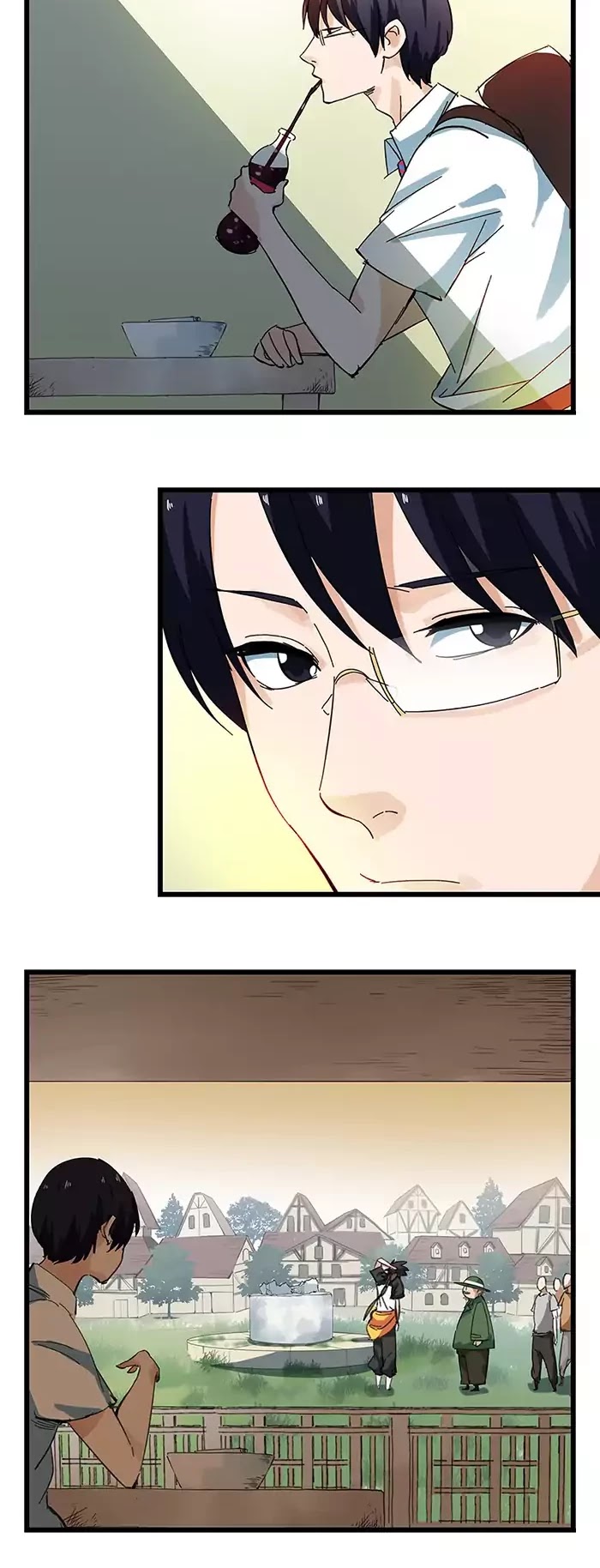 Tower into the Clouds Chapter 39 page 4 - Chapter 39