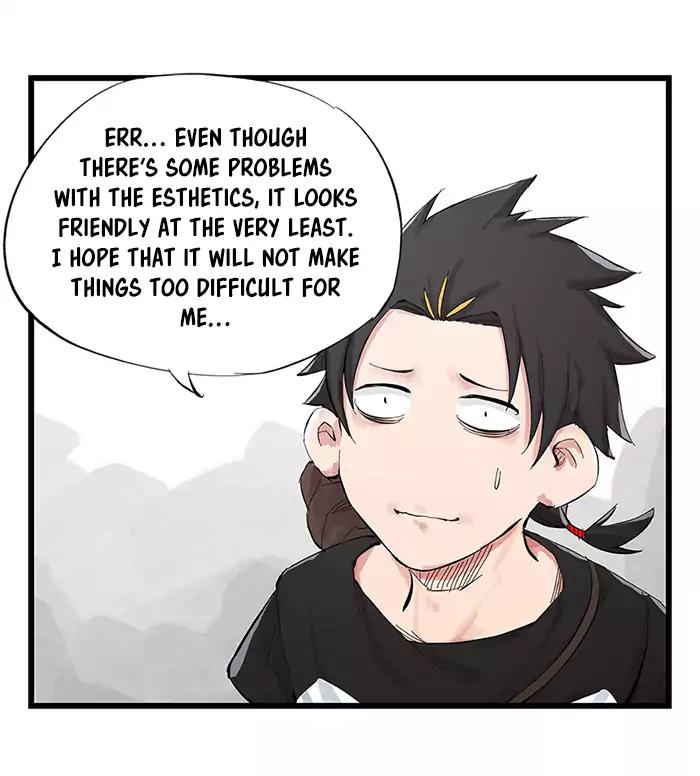 Tower into the Clouds Chapter 4 page 11 - Chapter 4