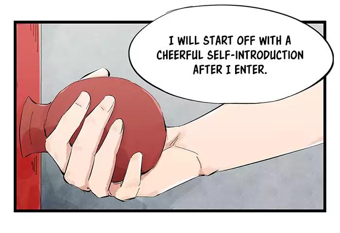 Tower into the Clouds Chapter 4 page 12 - Chapter 4