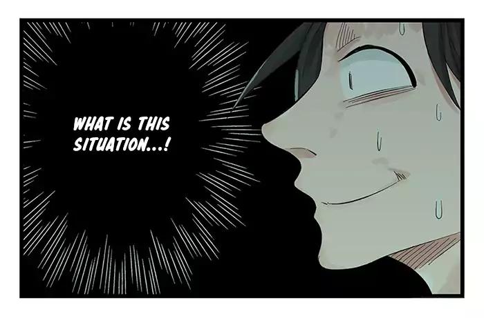 Tower into the Clouds Chapter 4 page 15 - Chapter 4
