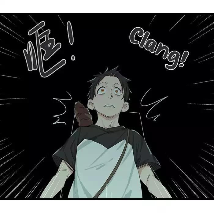 Tower into the Clouds Chapter 4 page 16 - Chapter 4