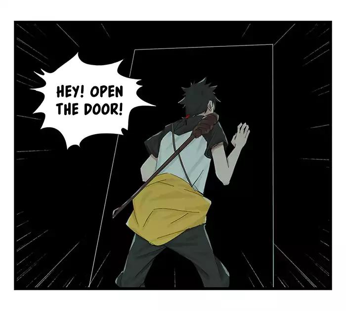 Tower into the Clouds Chapter 4 page 17 - Chapter 4