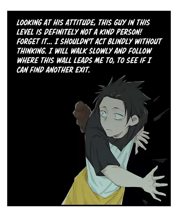 Tower into the Clouds Chapter 4 page 21 - Chapter 4