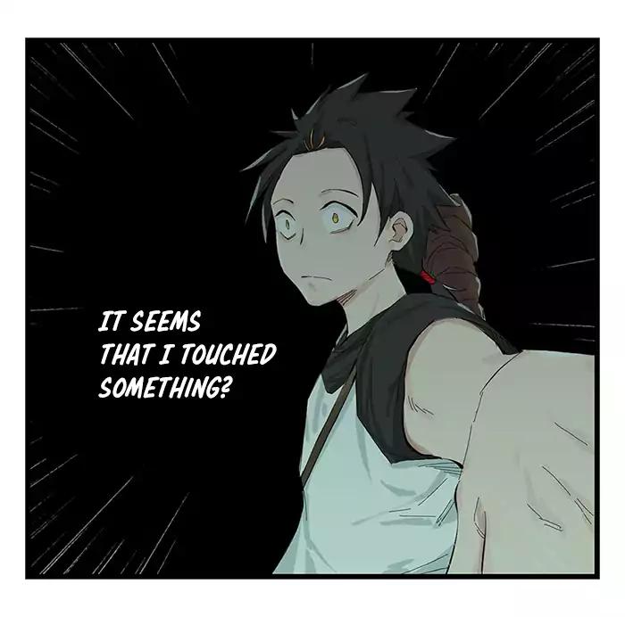 Tower into the Clouds Chapter 4 page 25 - Chapter 4