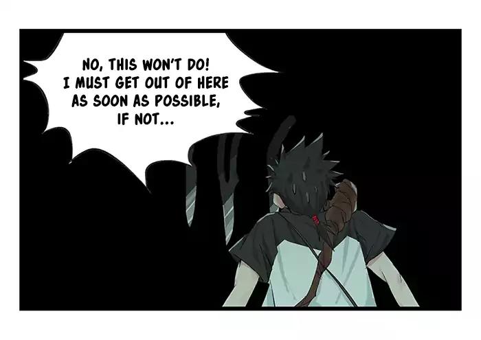Tower into the Clouds Chapter 4 page 29 - Chapter 4