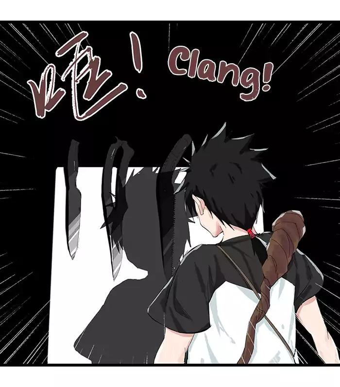 Tower into the Clouds Chapter 4 page 30 - Chapter 4