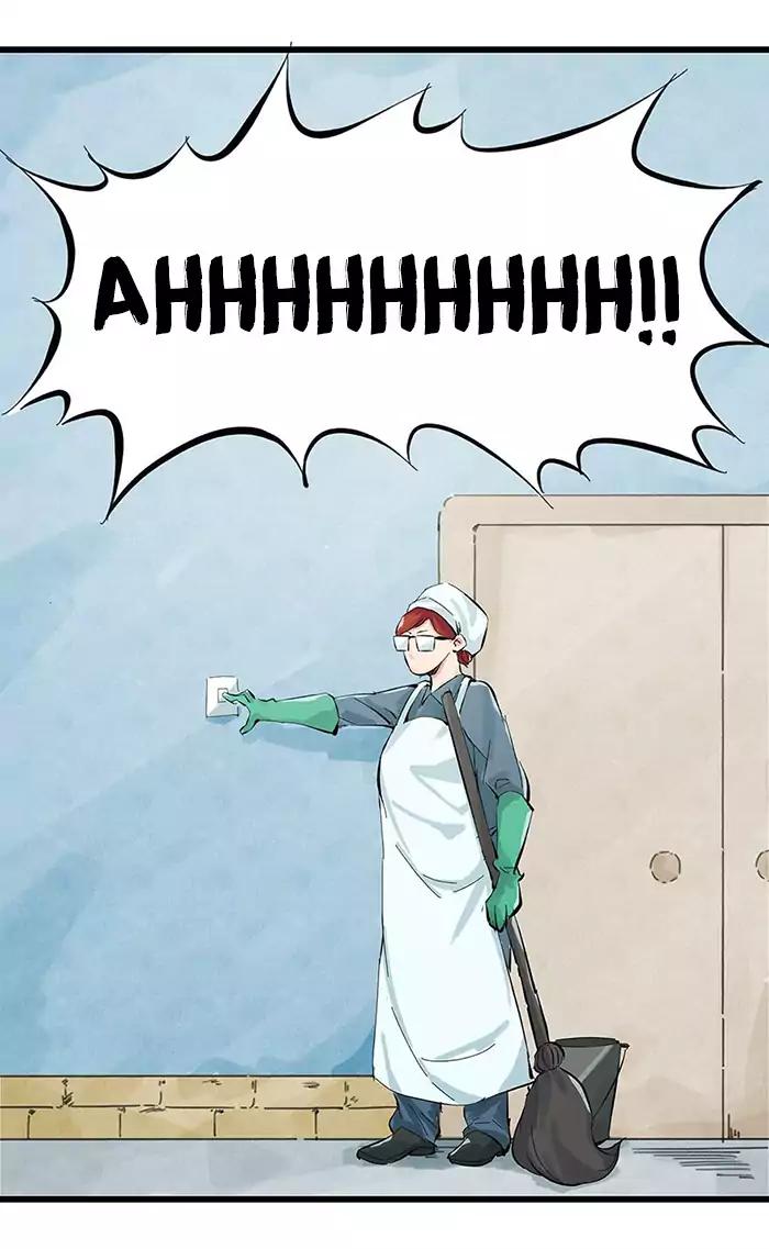 Tower into the Clouds Chapter 4 page 44 - Chapter 4