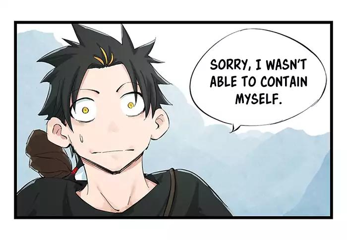 Tower into the Clouds Chapter 4 page 47 - Chapter 4