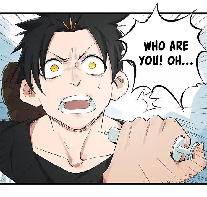 Tower into the Clouds Chapter 4 page 50 - Chapter 4