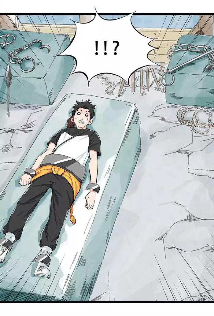 Tower into the Clouds Chapter 4 page 57 - Chapter 4