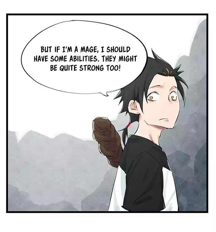Tower into the Clouds Chapter 4 page 6 - Chapter 4