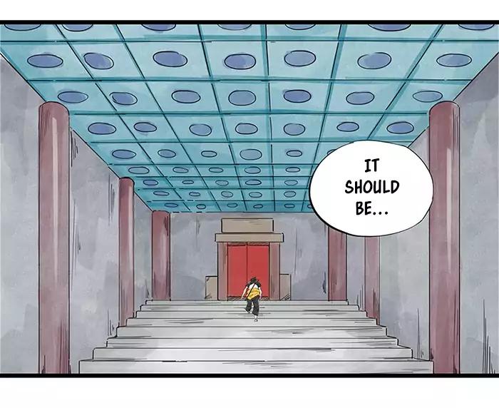 Tower into the Clouds Chapter 4 page 8 - Chapter 4