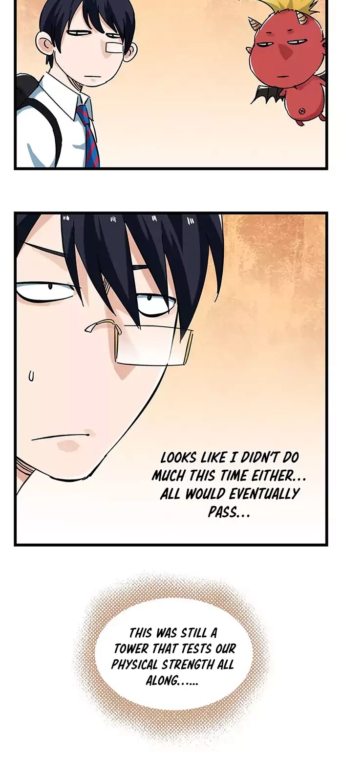 Tower into the Clouds Chapter 44 page 17 - Chapter 44