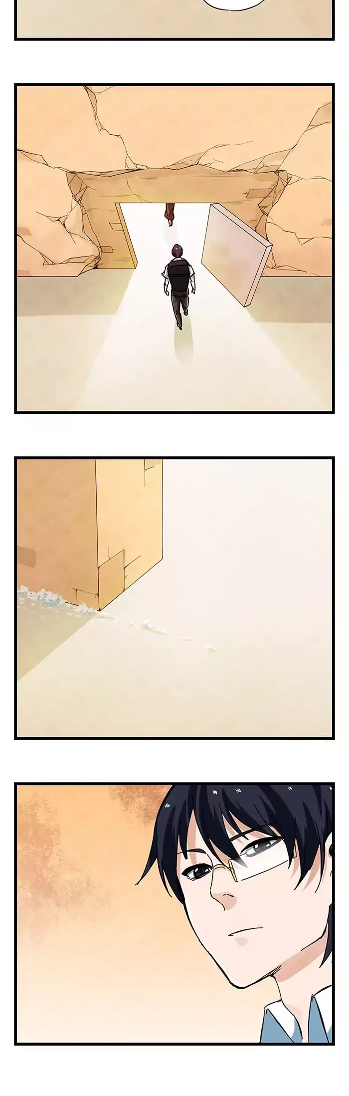 Tower into the Clouds Chapter 44 page 5 - Chapter 44