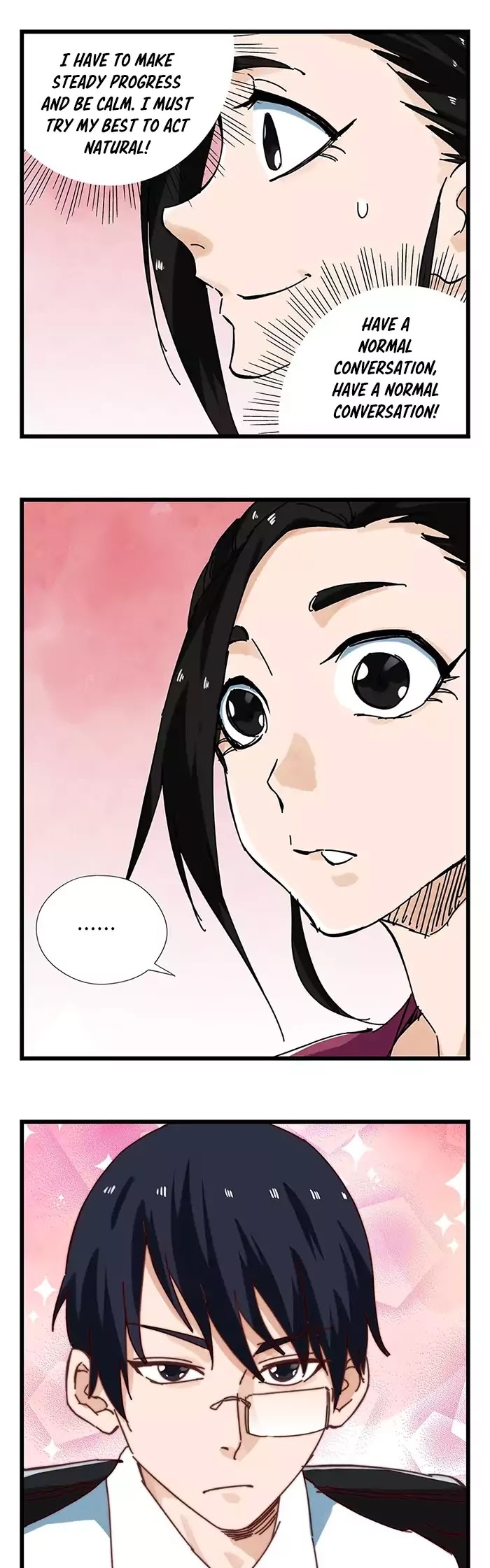Tower into the Clouds Chapter 46 page 6 - Chapter 46