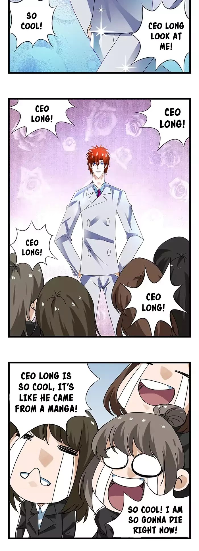 Tower into the Clouds Chapter 49 page 20 - Chapter 49