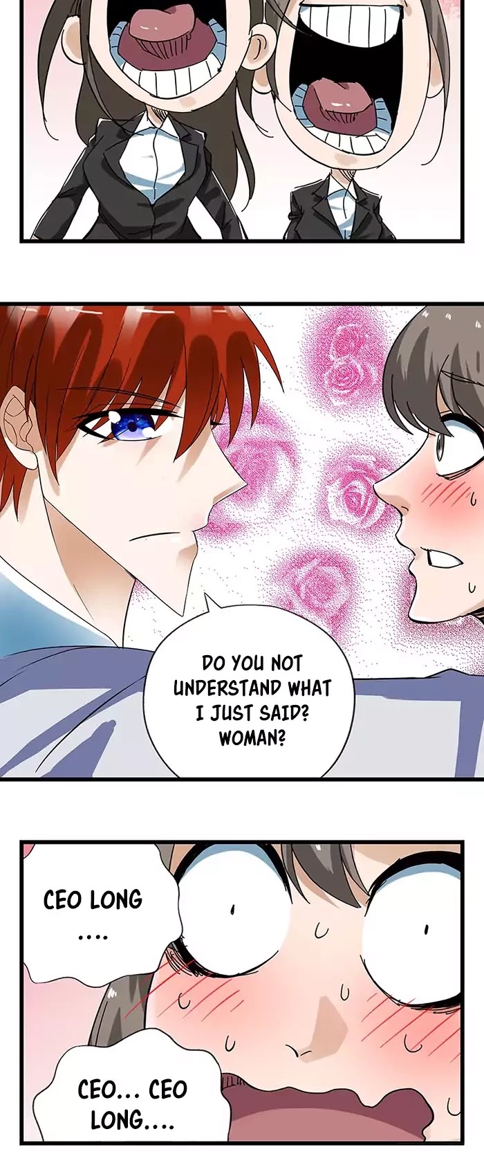Tower into the Clouds Chapter 49 page 22 - Chapter 49