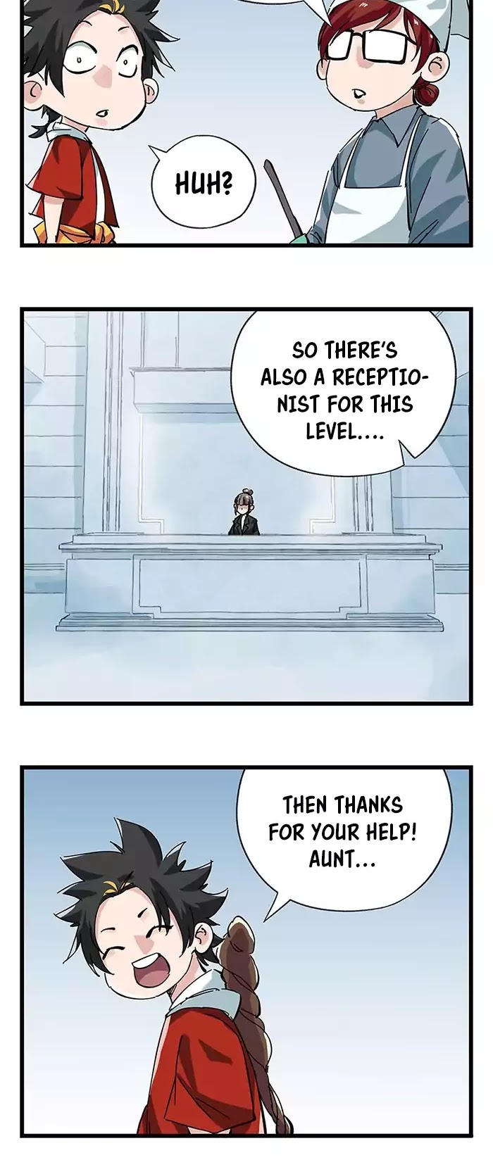 Tower into the Clouds Chapter 49 page 6 - Chapter 49