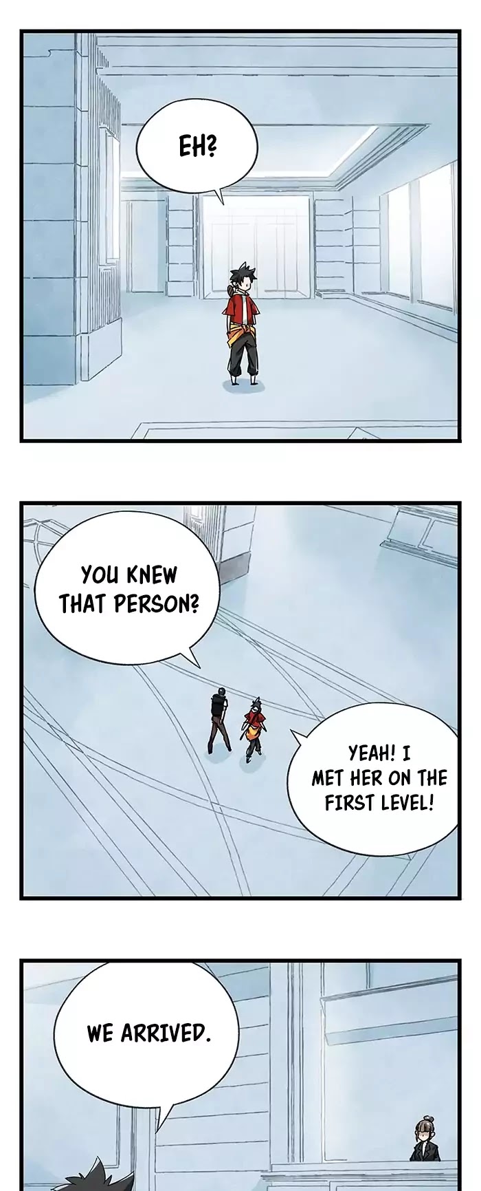 Tower into the Clouds Chapter 49 page 7 - Chapter 49