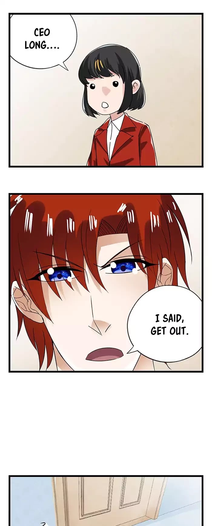 Tower into the Clouds Chapter 50 page 11 - Chapter 50