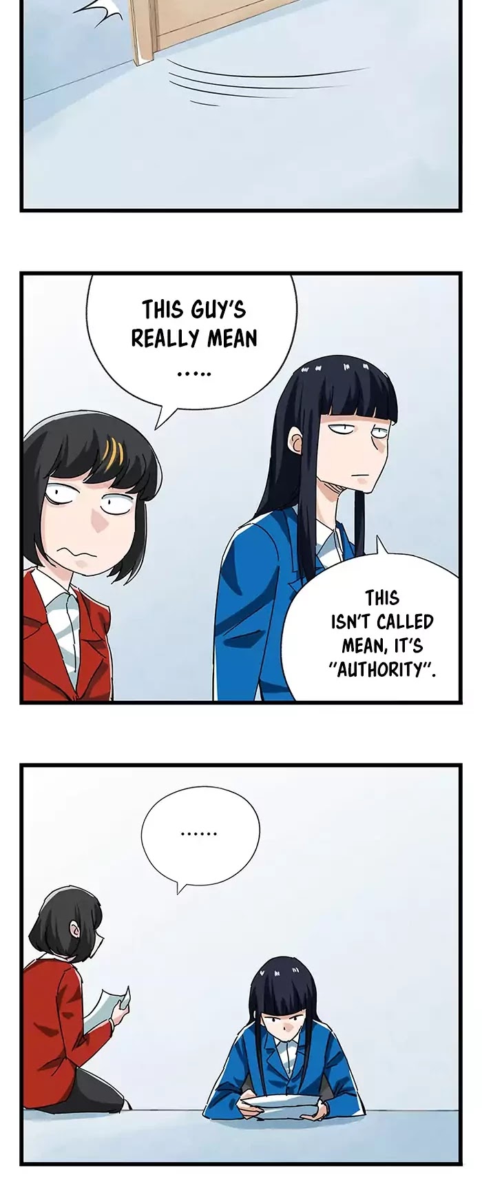 Tower into the Clouds Chapter 50 page 12 - Chapter 50