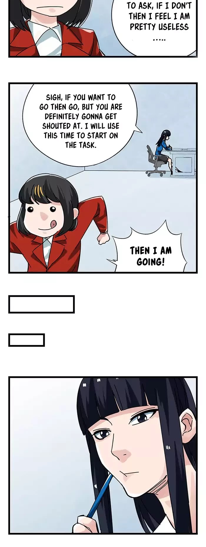 Tower into the Clouds Chapter 50 page 16 - Chapter 50