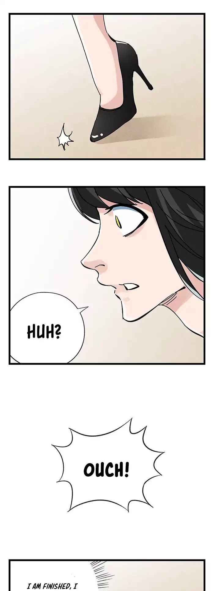 Tower into the Clouds Chapter 50 page 19 - Chapter 50