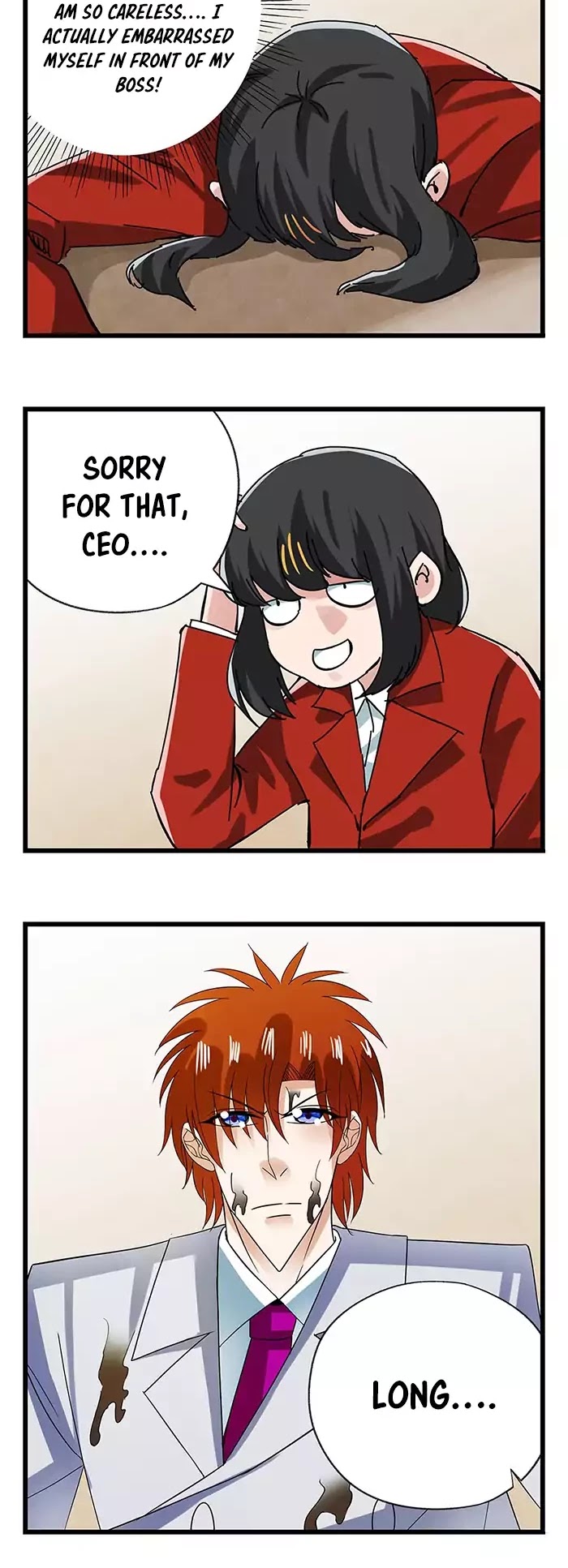 Tower into the Clouds Chapter 50 page 20 - Chapter 50