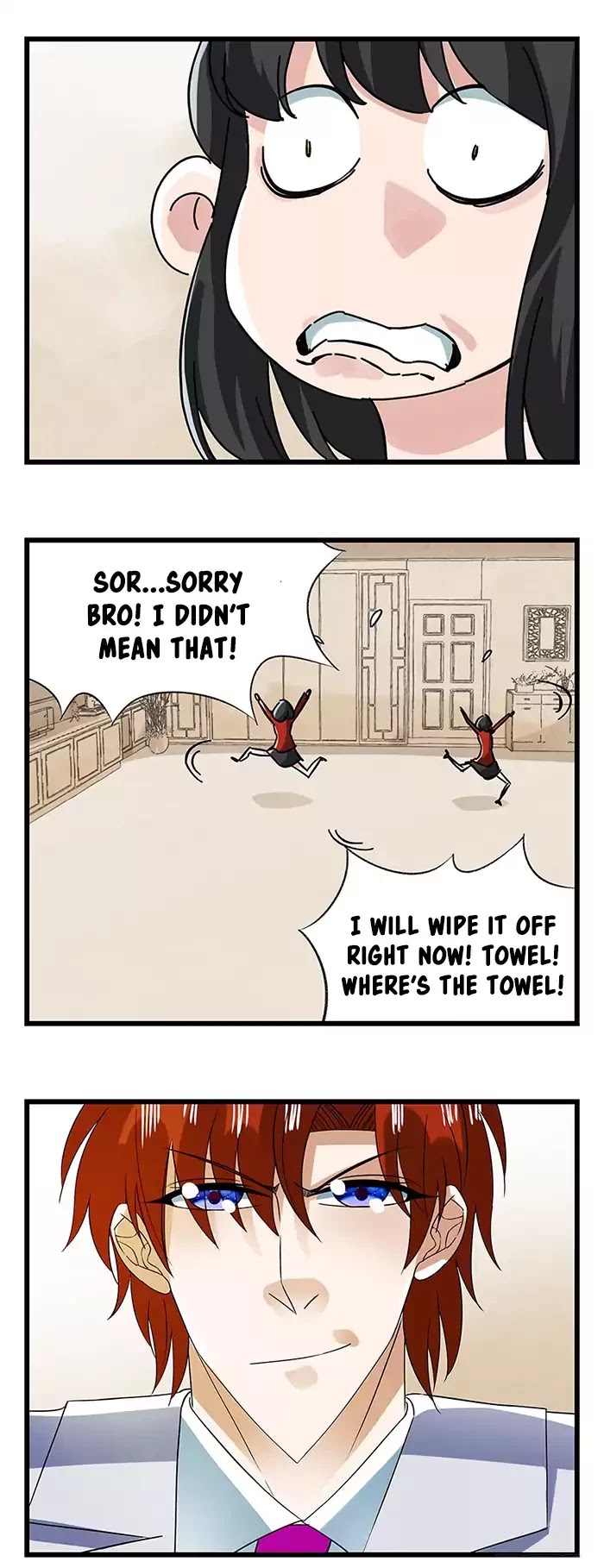 Tower into the Clouds Chapter 50 page 21 - Chapter 50