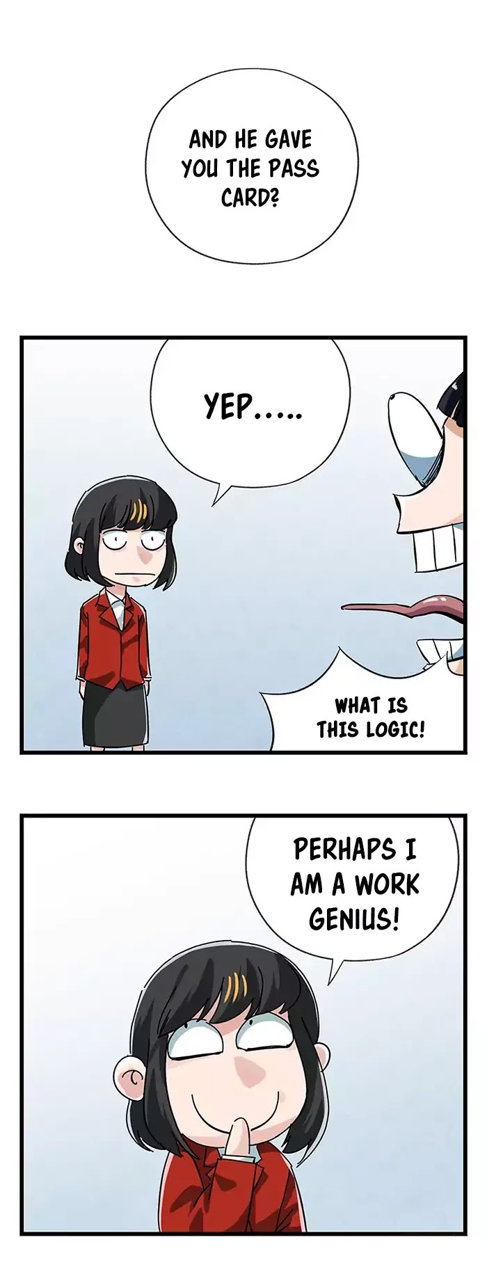 Tower into the Clouds Chapter 50 page 22 - Chapter 50