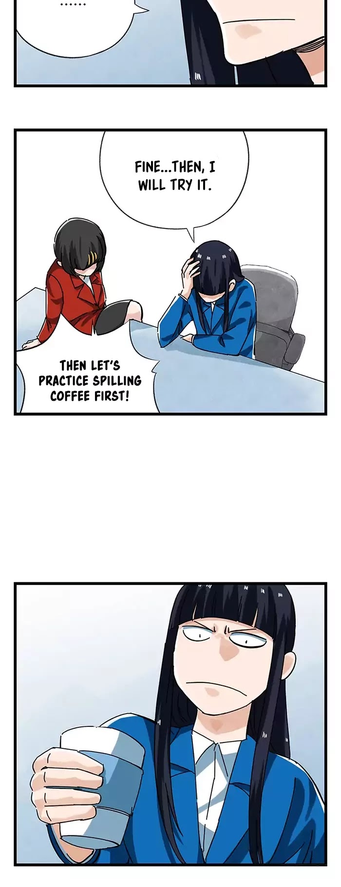 Tower into the Clouds Chapter 50 page 24 - Chapter 50