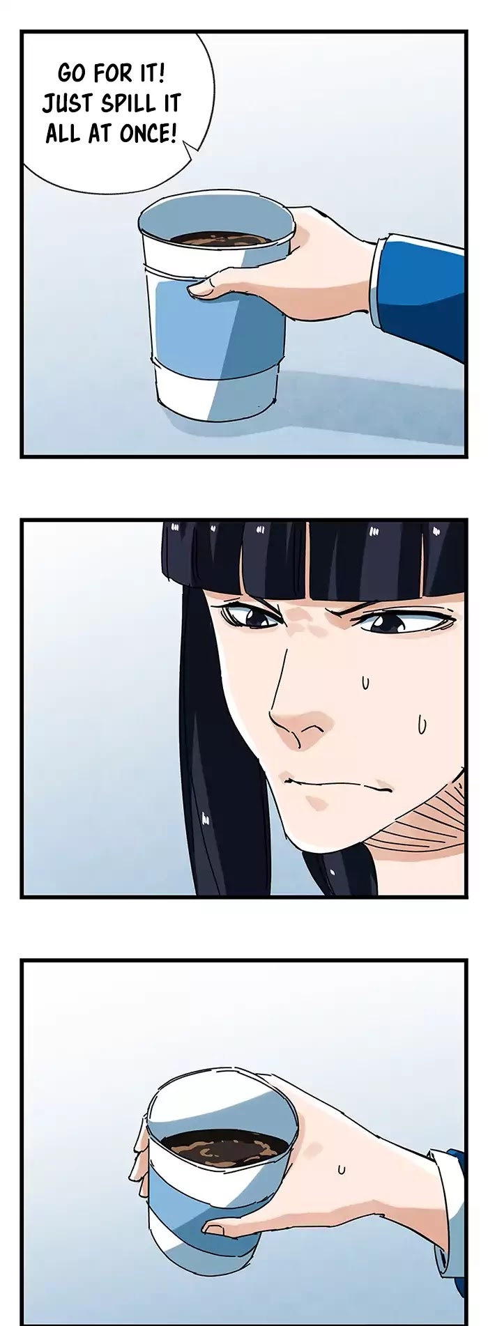 Tower into the Clouds Chapter 50 page 25 - Chapter 50
