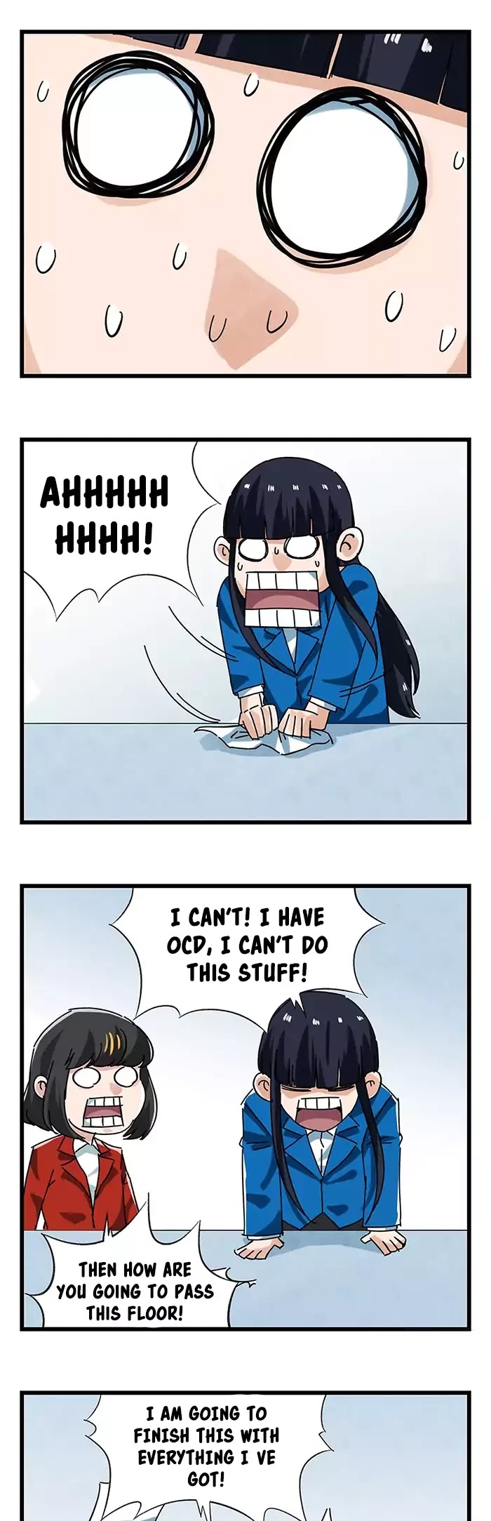 Tower into the Clouds Chapter 50 page 27 - Chapter 50