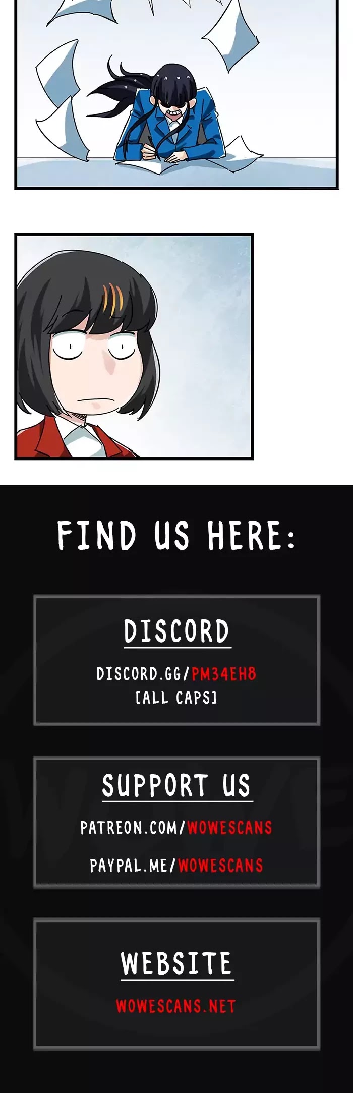 Tower into the Clouds Chapter 50 page 28 - Chapter 50