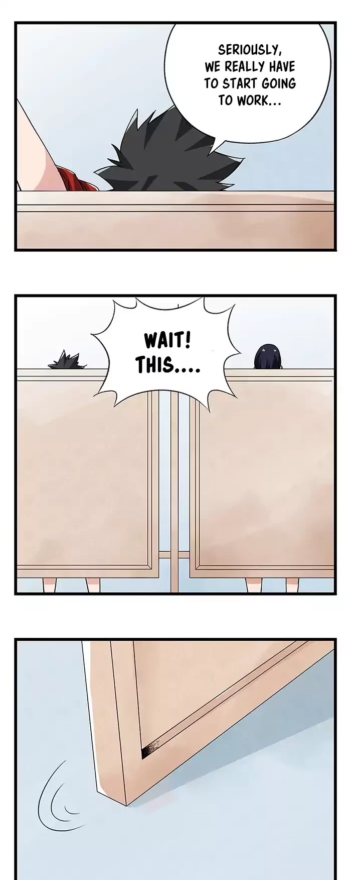 Tower into the Clouds Chapter 50 page 3 - Chapter 50