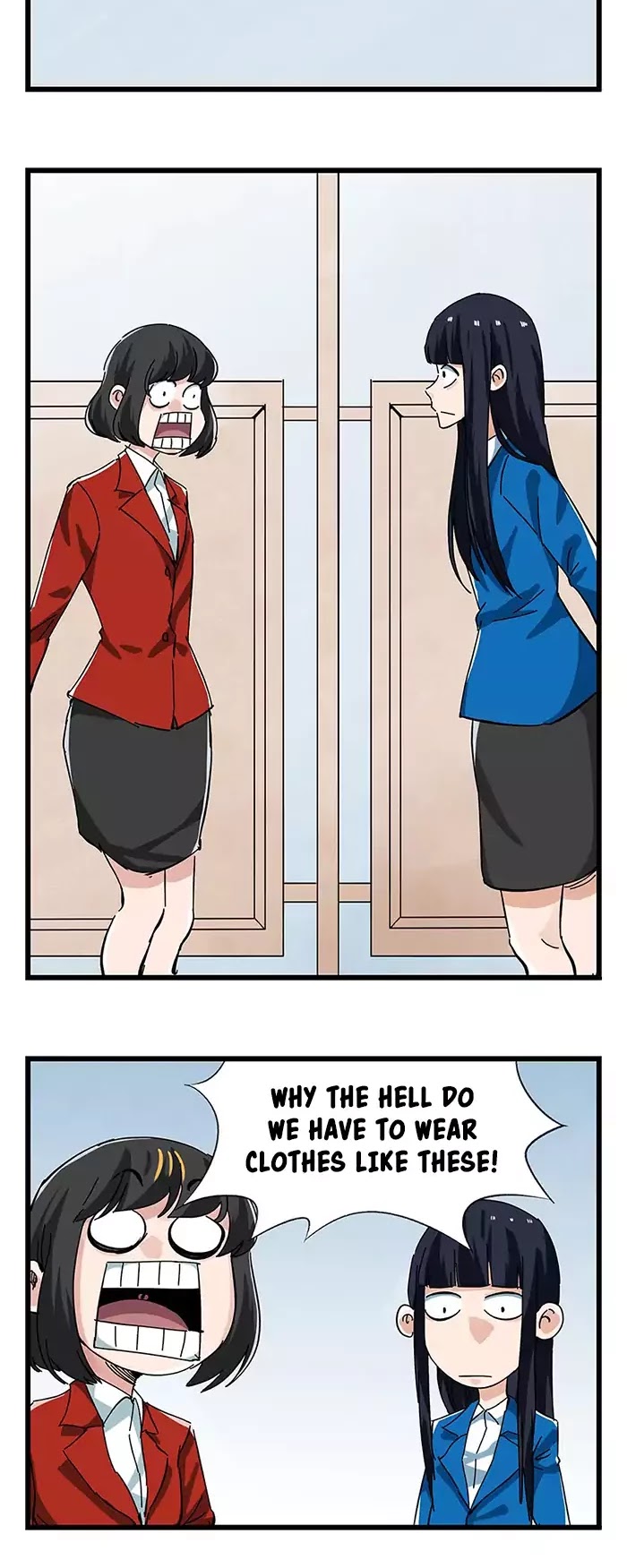 Tower into the Clouds Chapter 50 page 4 - Chapter 50