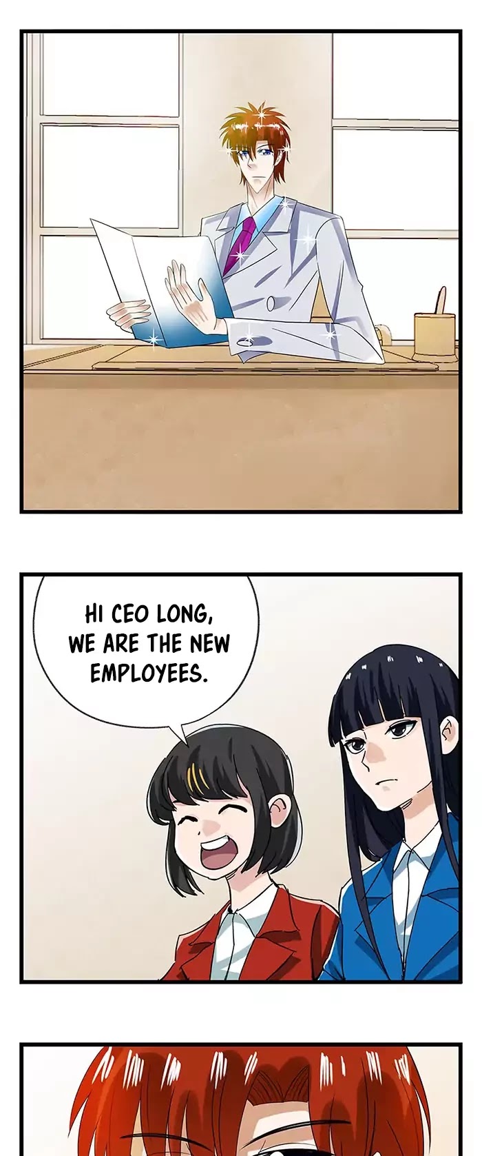 Tower into the Clouds Chapter 50 page 7 - Chapter 50